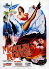 Moulin Rouge Poster